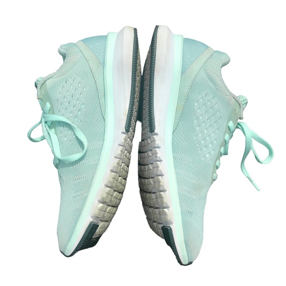 Reebok Print Smooth Running Shoes Mist Green (size 7) - Picture 4 of 9